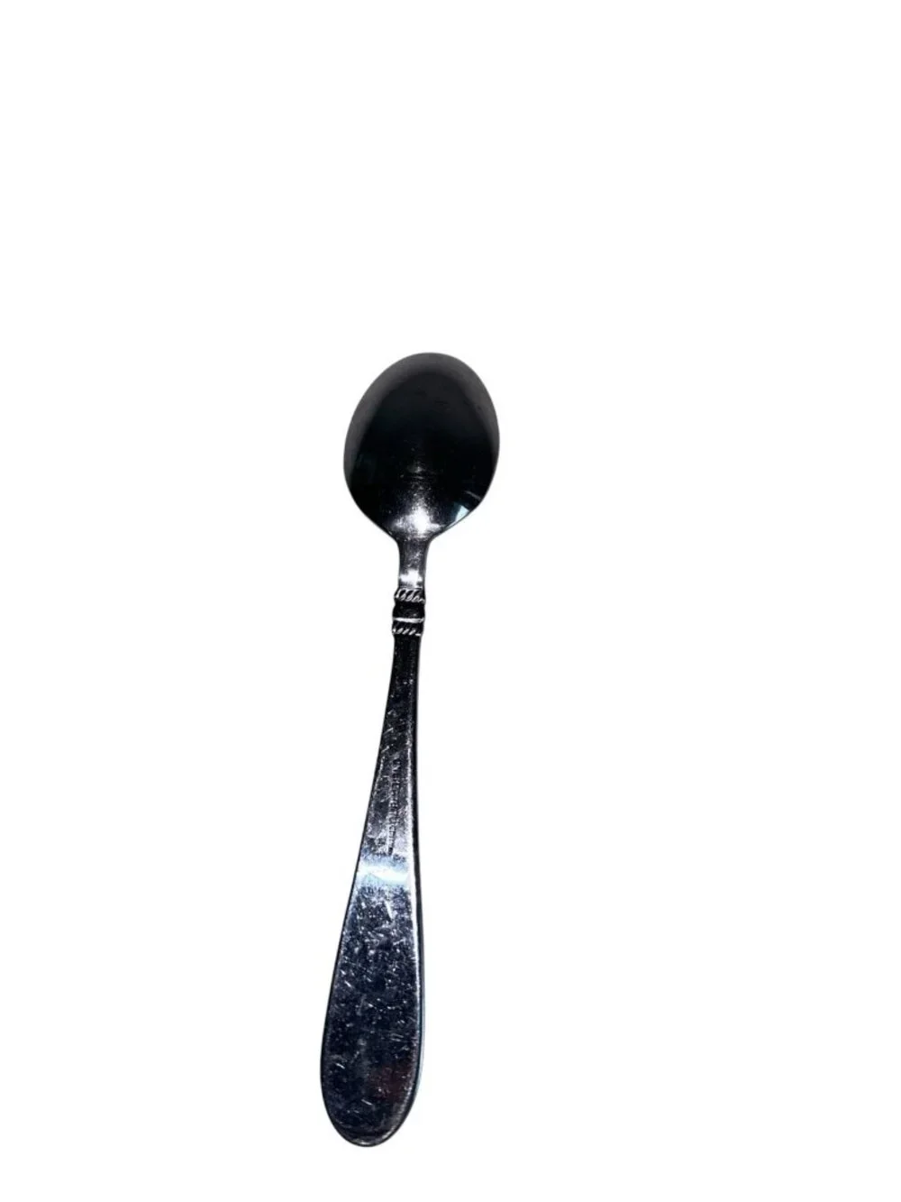 Oneida 18/10 Stainless Flatware AVONDALE I Solid Serving Spoon 8 3/4